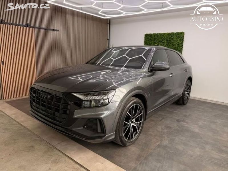 Audi Q8, 50 TDI quattro 2x S-Line